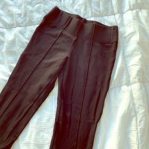 BCBG Ponte Pants Cropped